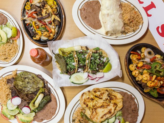 Taqueria at Supermercado el Sol