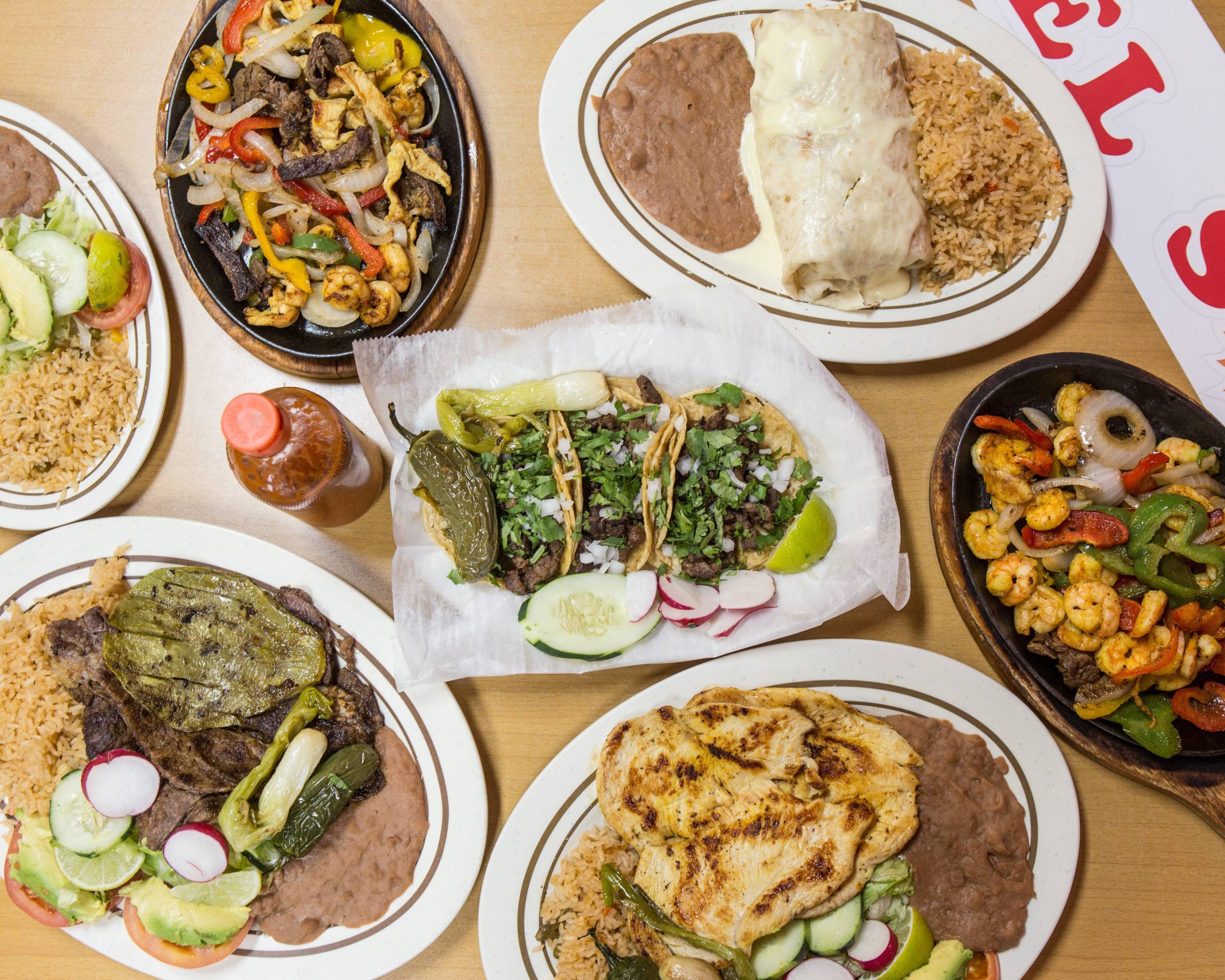 Taqueria at Supermercado el Sol