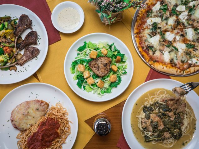 Tuscany Italian Bistro (Cypress)