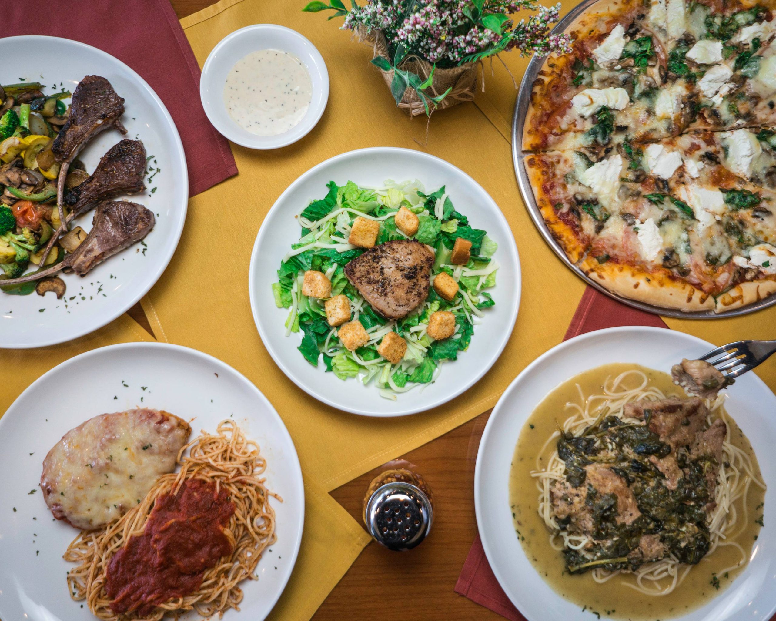 Tuscany Italian Bistro