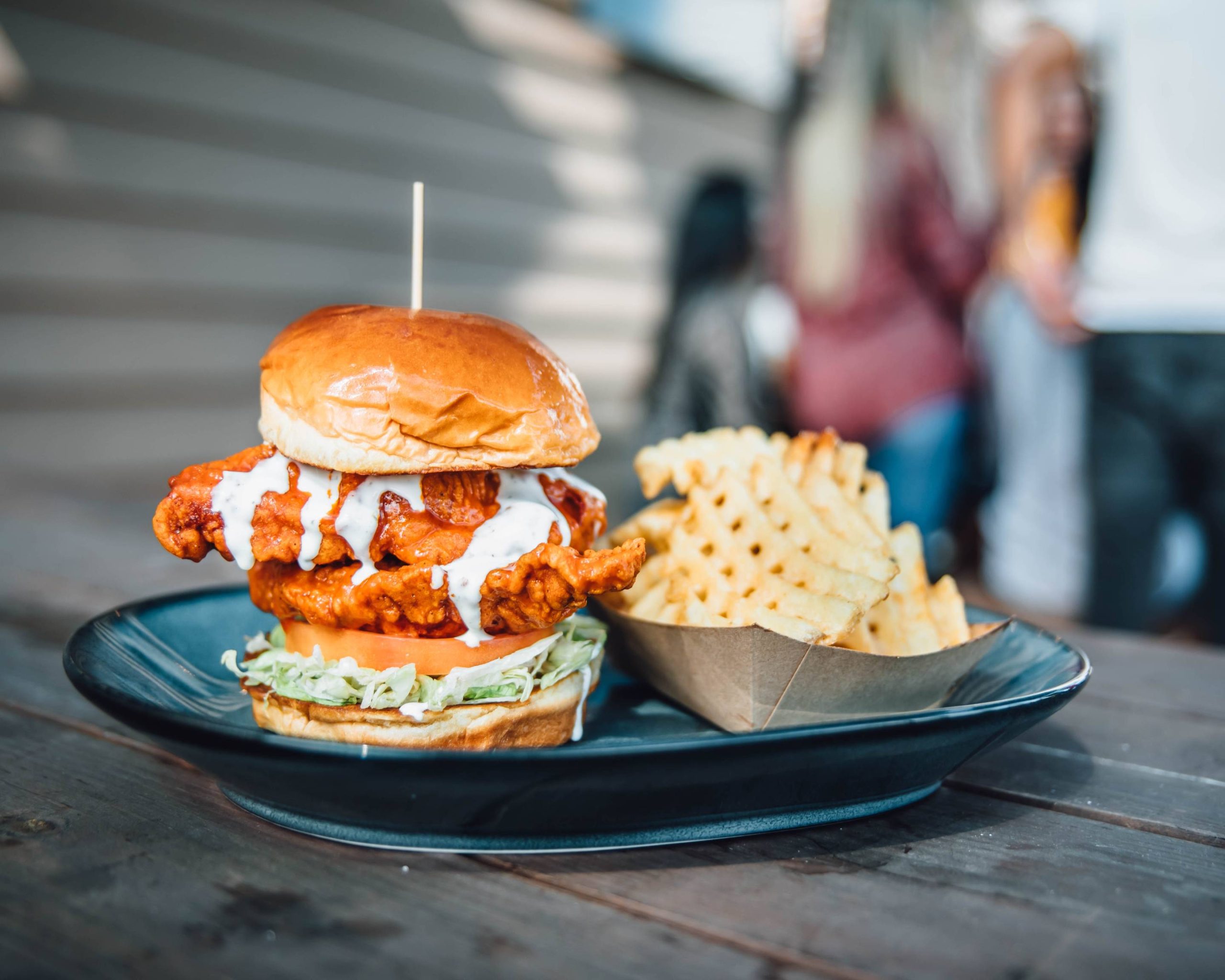 Walk-Ons Sports Bistreaux