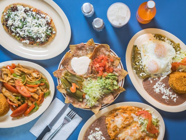 Los Asadores Mexican Grill