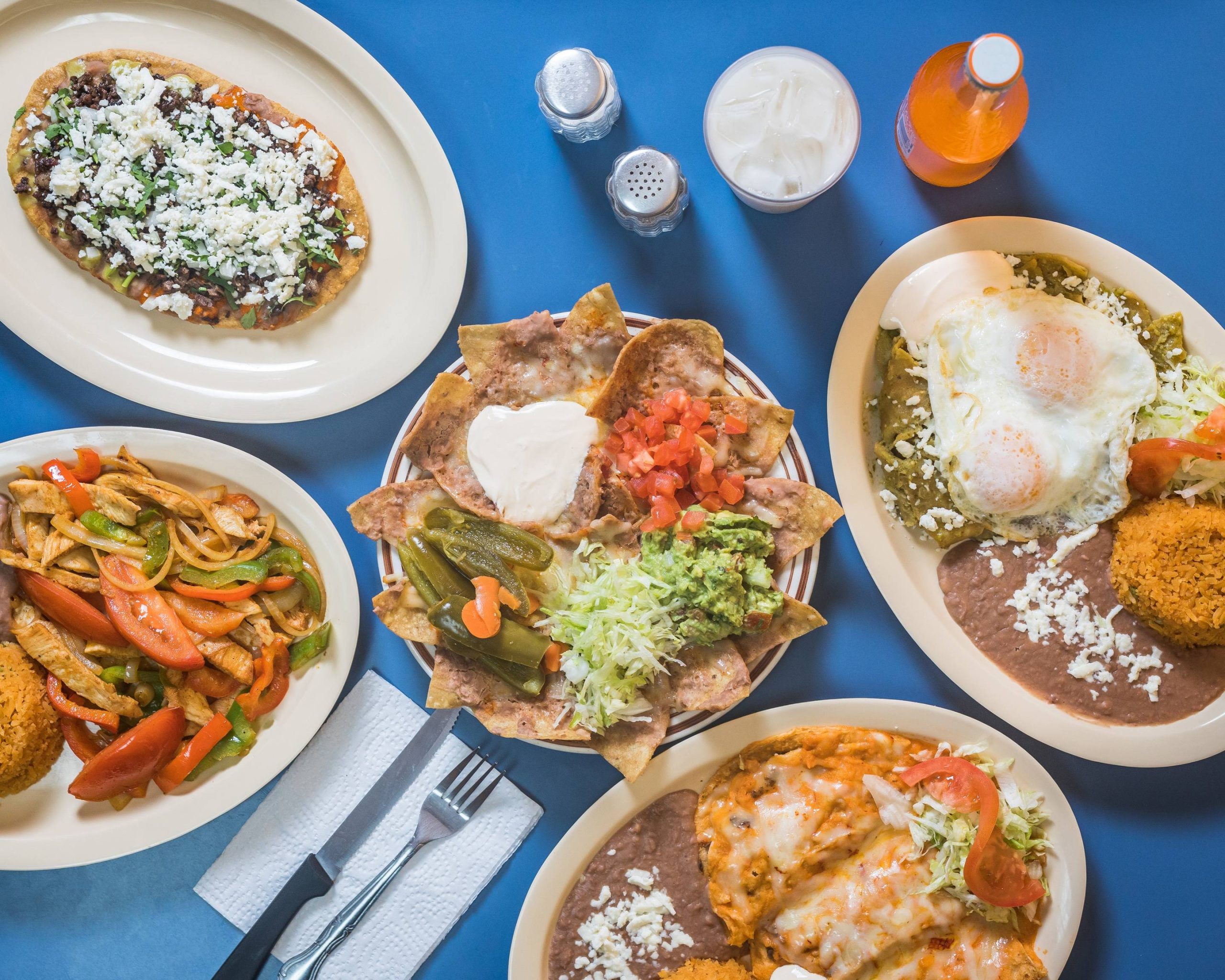 Los Asadores Mexican Grill