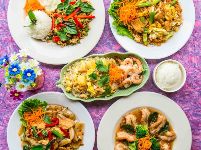 Rice & Noodles Thai Gourmet (Alexandria)