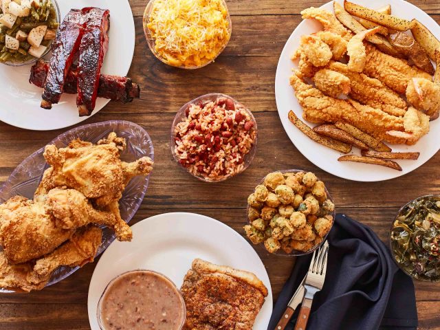 Bill Miller Bar B Q -2750 BILL MILLER LN