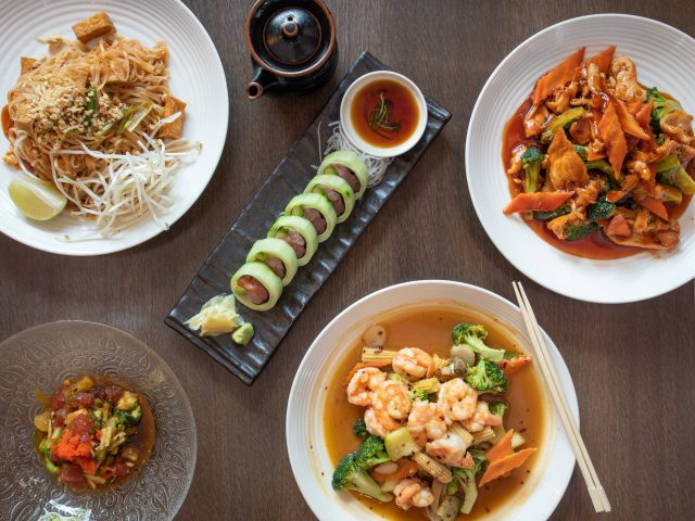 Sushi Sumo (Old Alabama Rd)