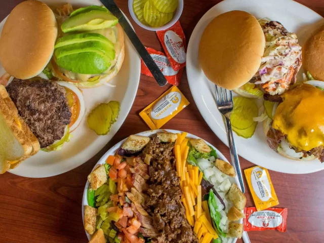 Burger Mania (Lincoln Park)