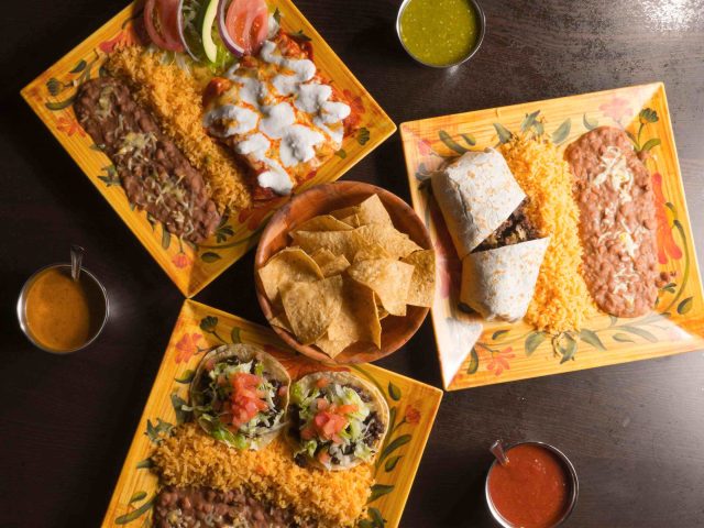 Tuxpan Mexican Grill