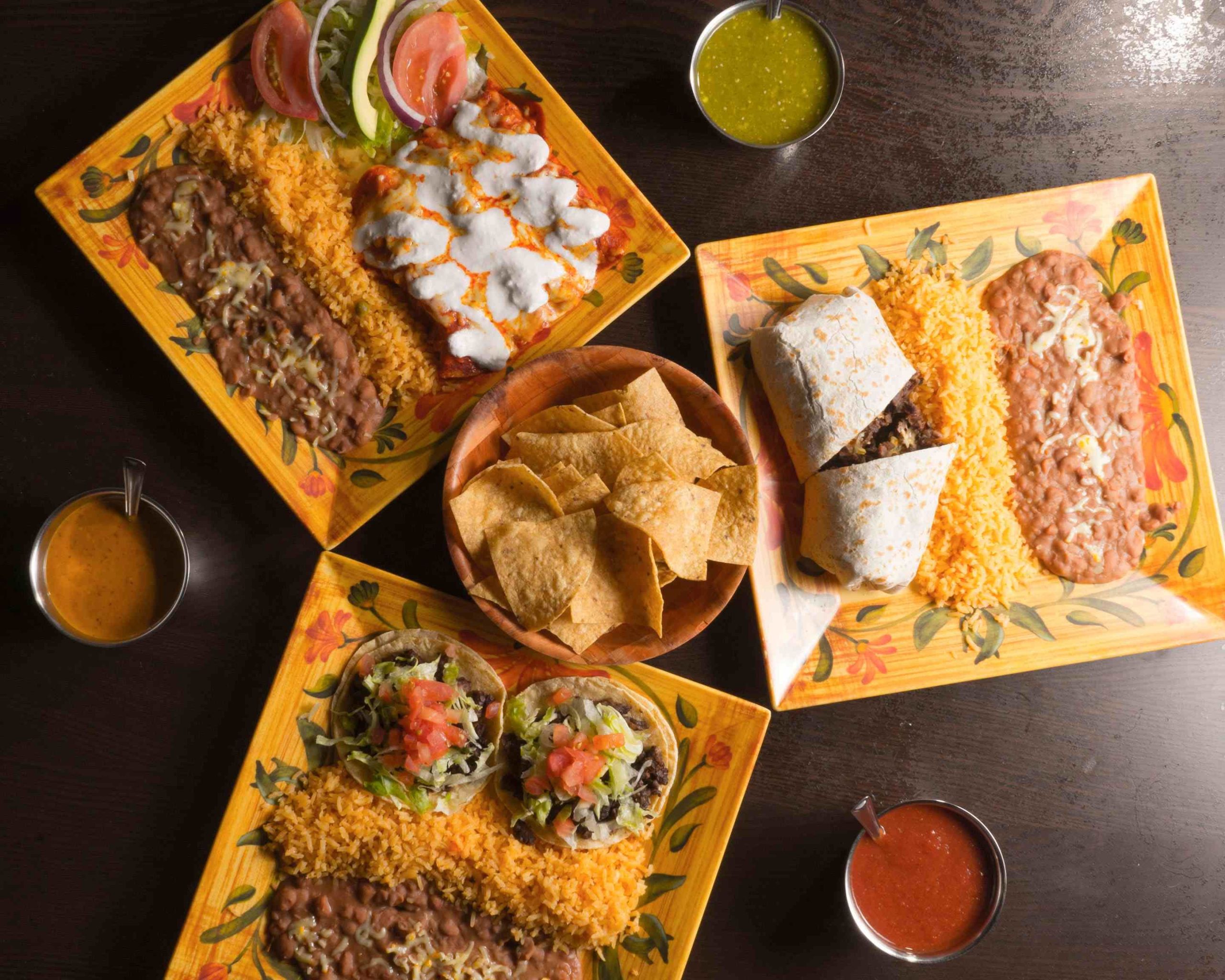 Tuxpan Mexican Grill