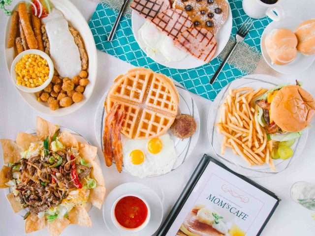 Mom's Cafe