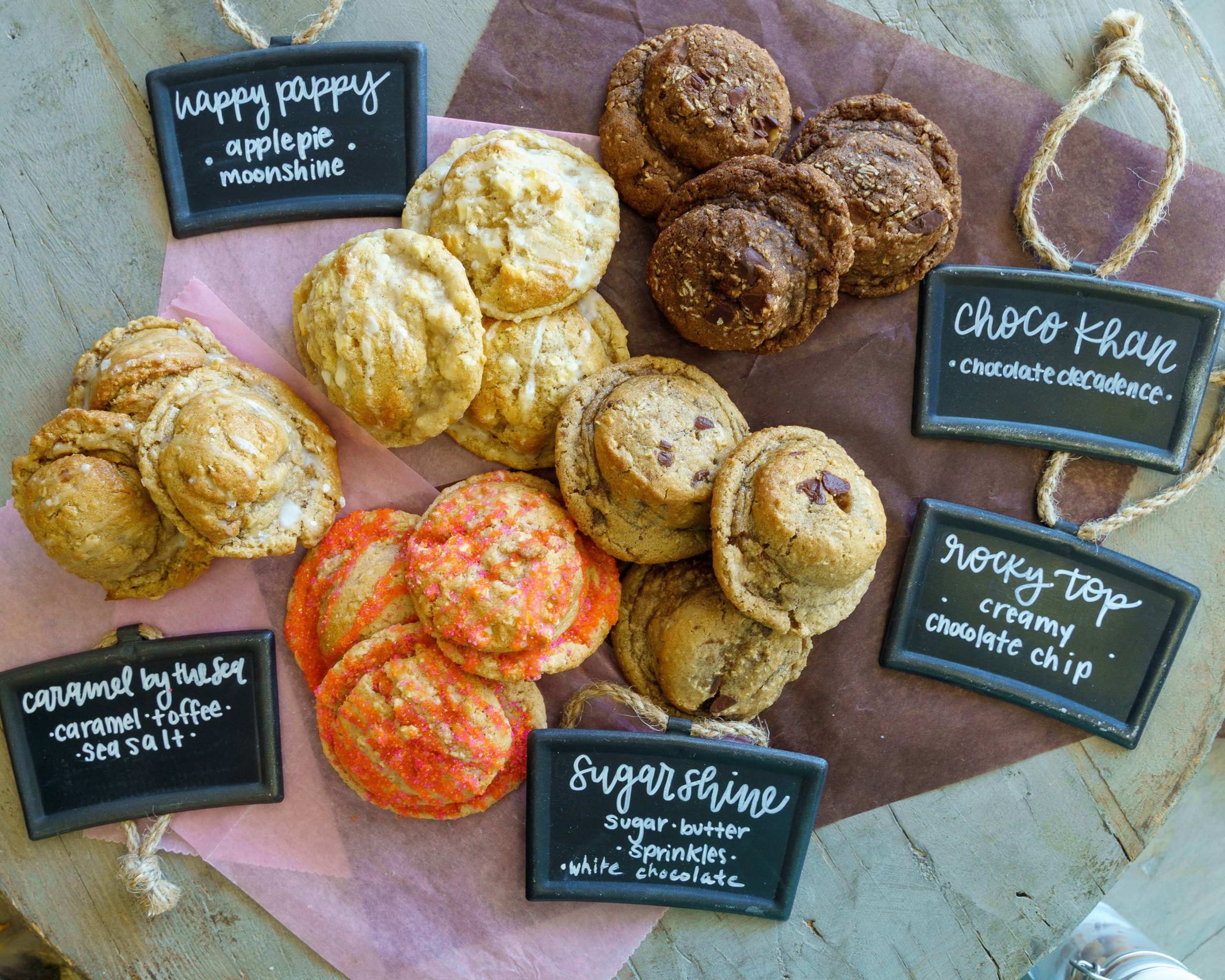 Moonshine Mountain Cookie Company