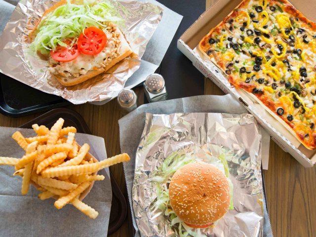 The Broiler (Arlington)