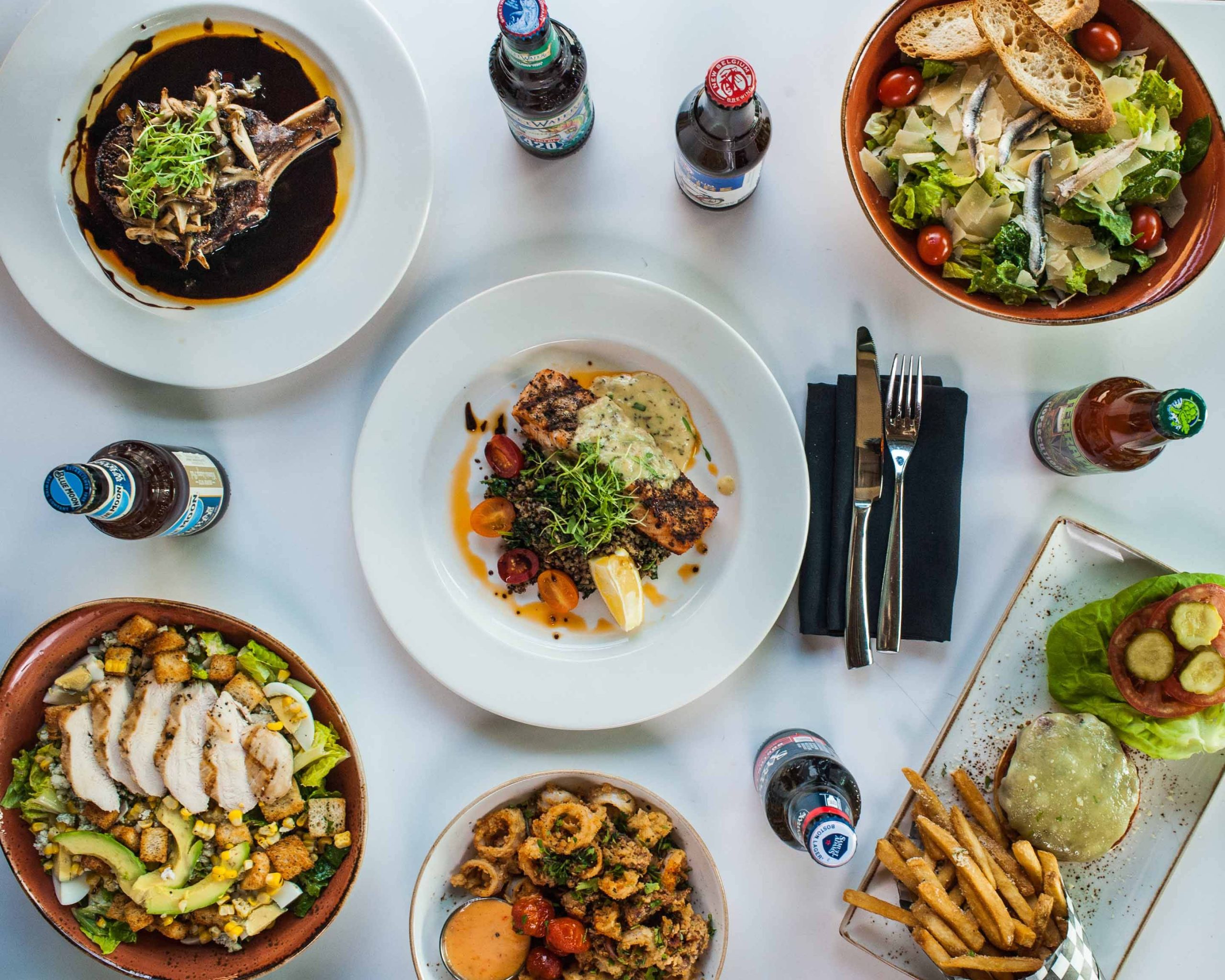 Portico Global Cuisine