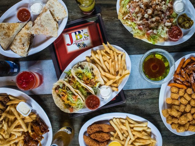 JB's Billiards and Bar