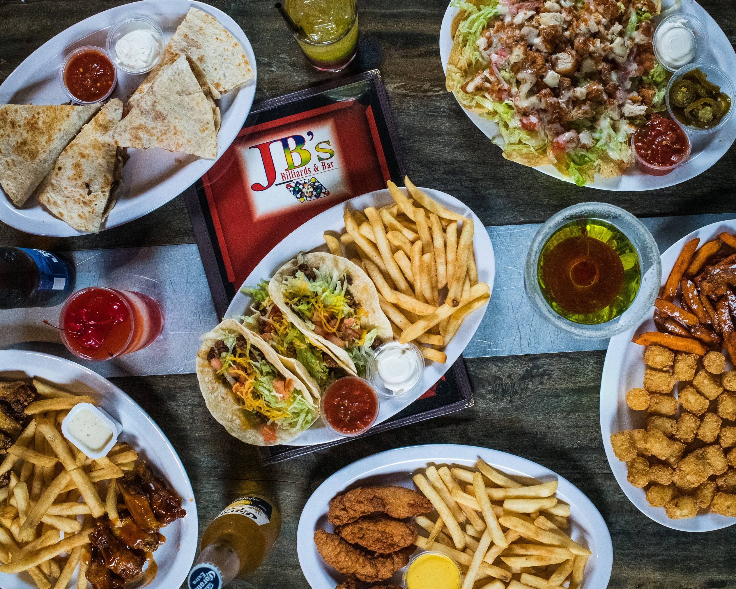 JB's Billiards and Bar