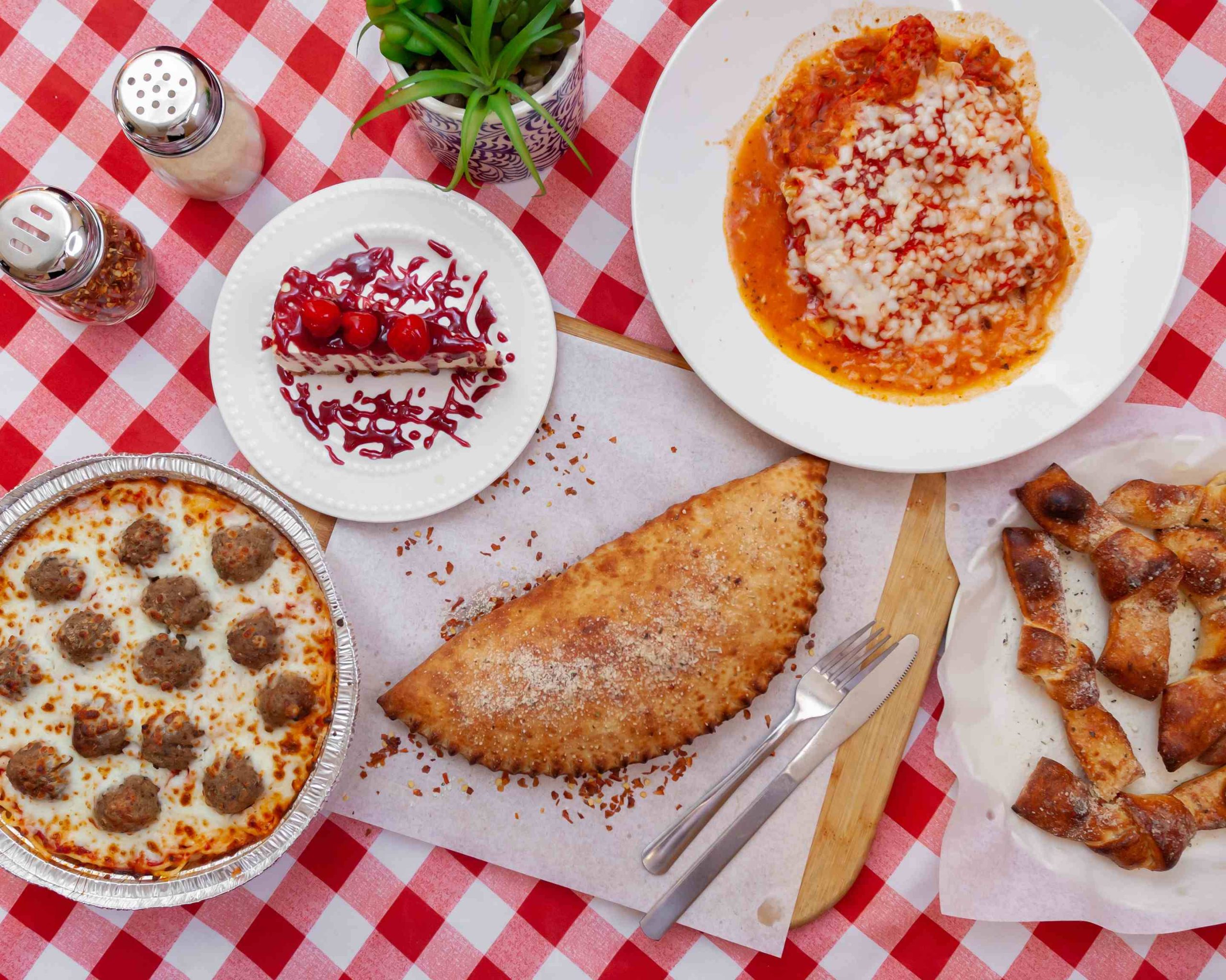 Pudge Brothers Pizza