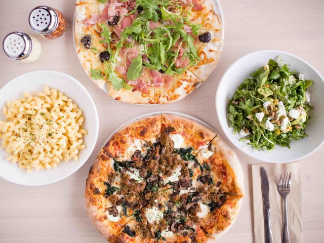 Sauce Pizza & Wine (Albuquerque)