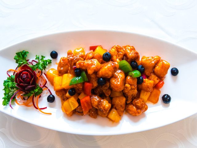 King's Village Food (Inside 99 Ranch Market)