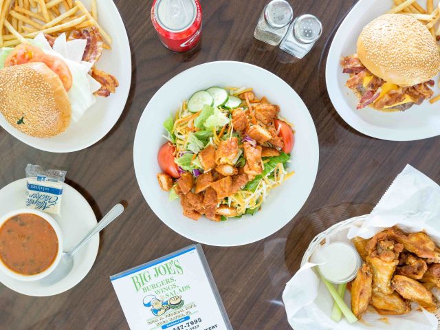 Big Joes Burgers and Wings