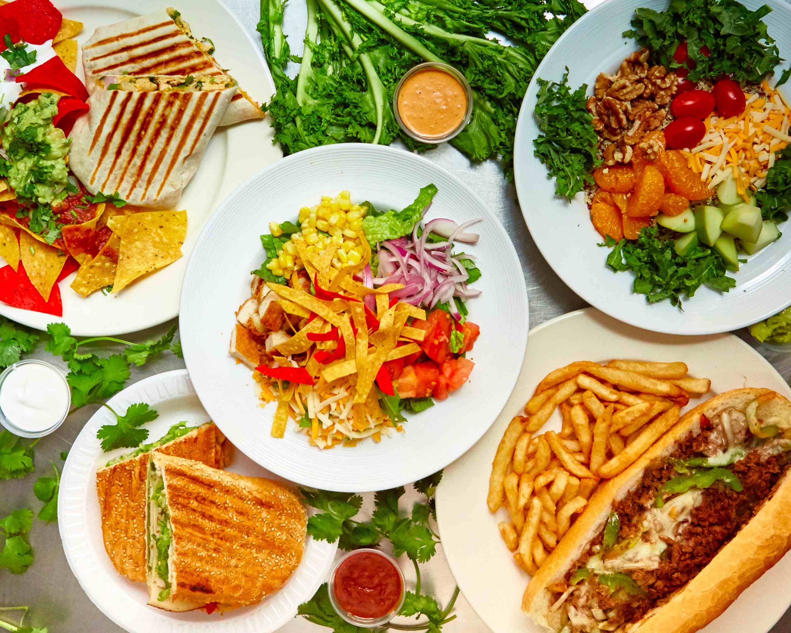 Roly Poly Sandwiches