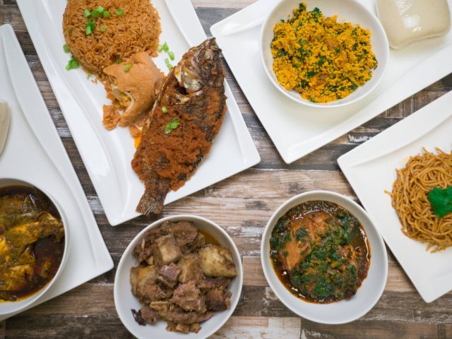 KOMCHOP RESTAURANT (Westheimer)