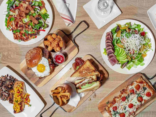 The Standard Cuisine & Cocktails