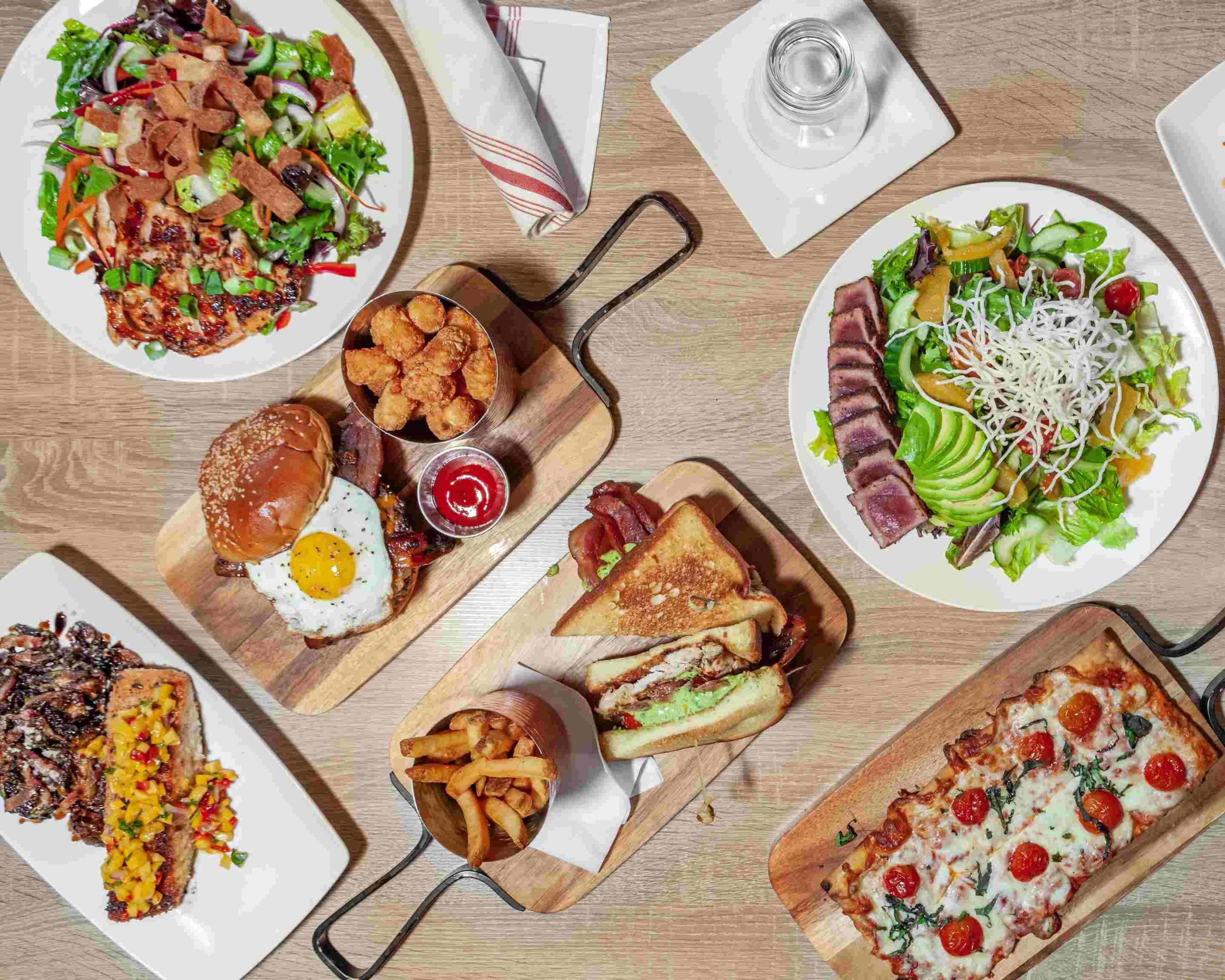 The Standard Cuisine & Cocktails