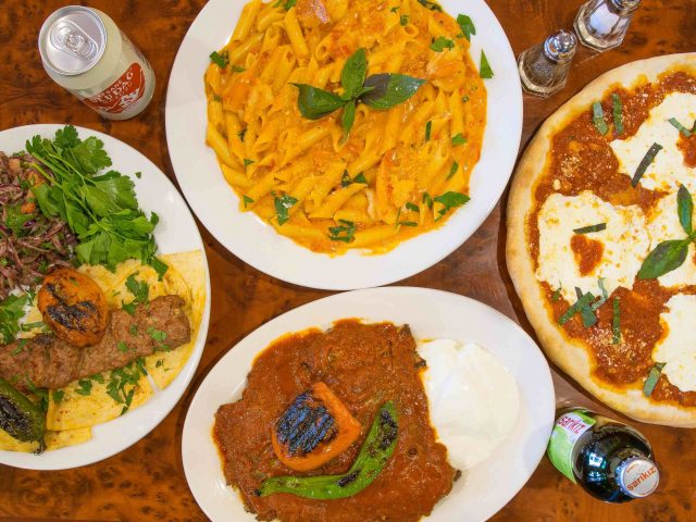 MERSYNA TURKISH KEBAB HAUSE