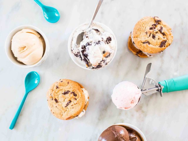 Milwaukee Joes Gourmet Ice Cream