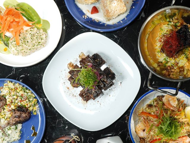 Escape Restaurant & Bar