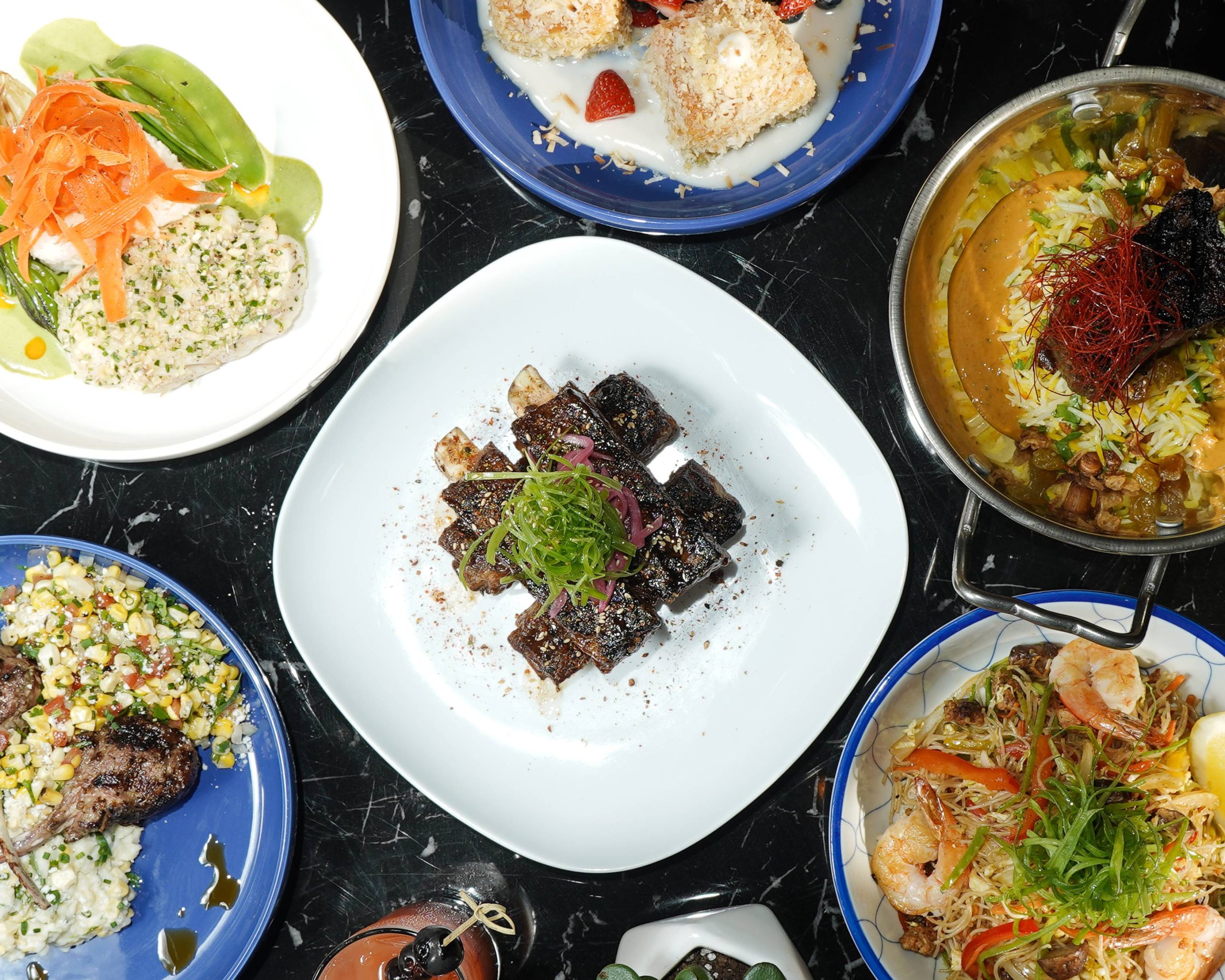 Escape Restaurant & Bar