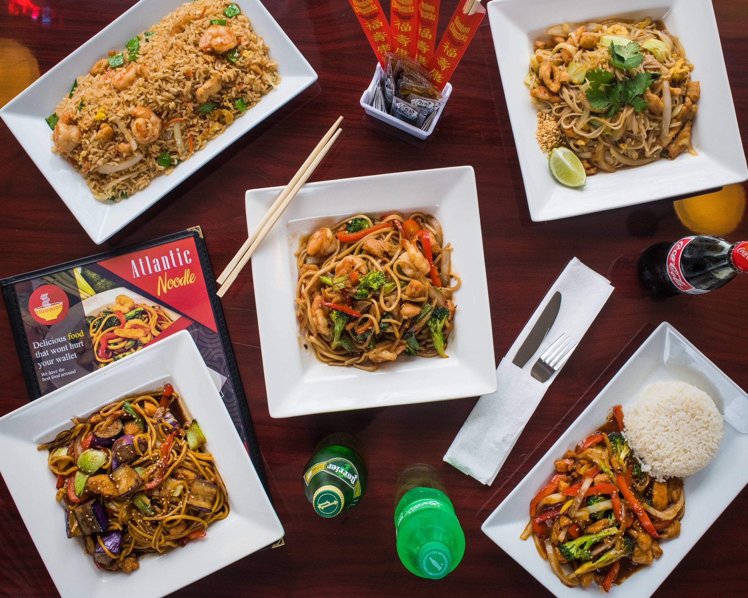 Atlantic Noodles Restaurant