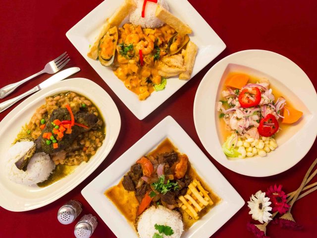 Se Llama Peru Restaurant