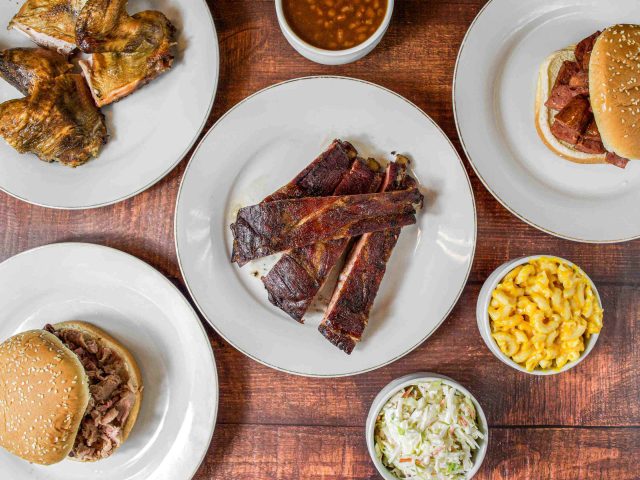 Thompson Brothers BBQ