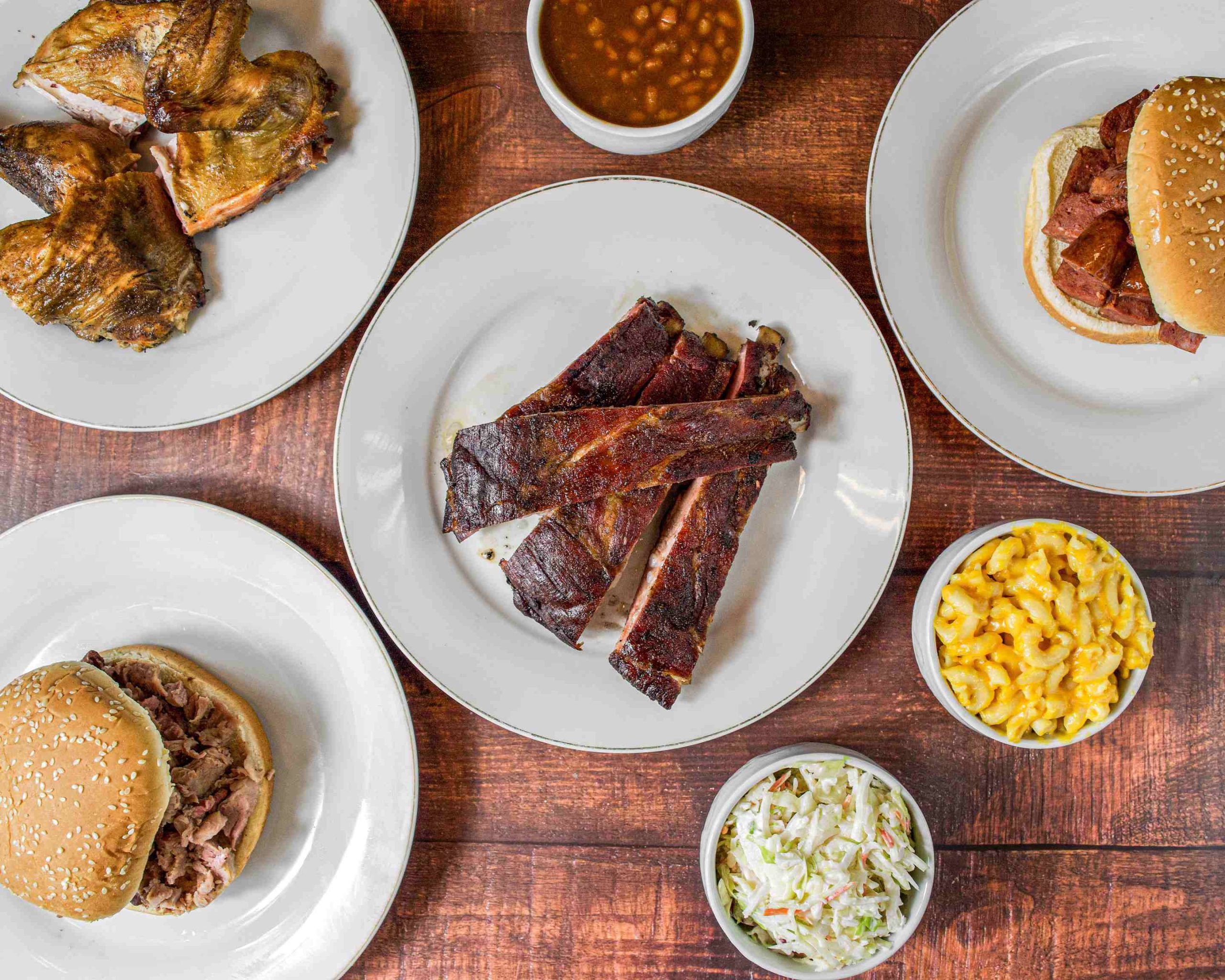 Thompson Brothers BBQ