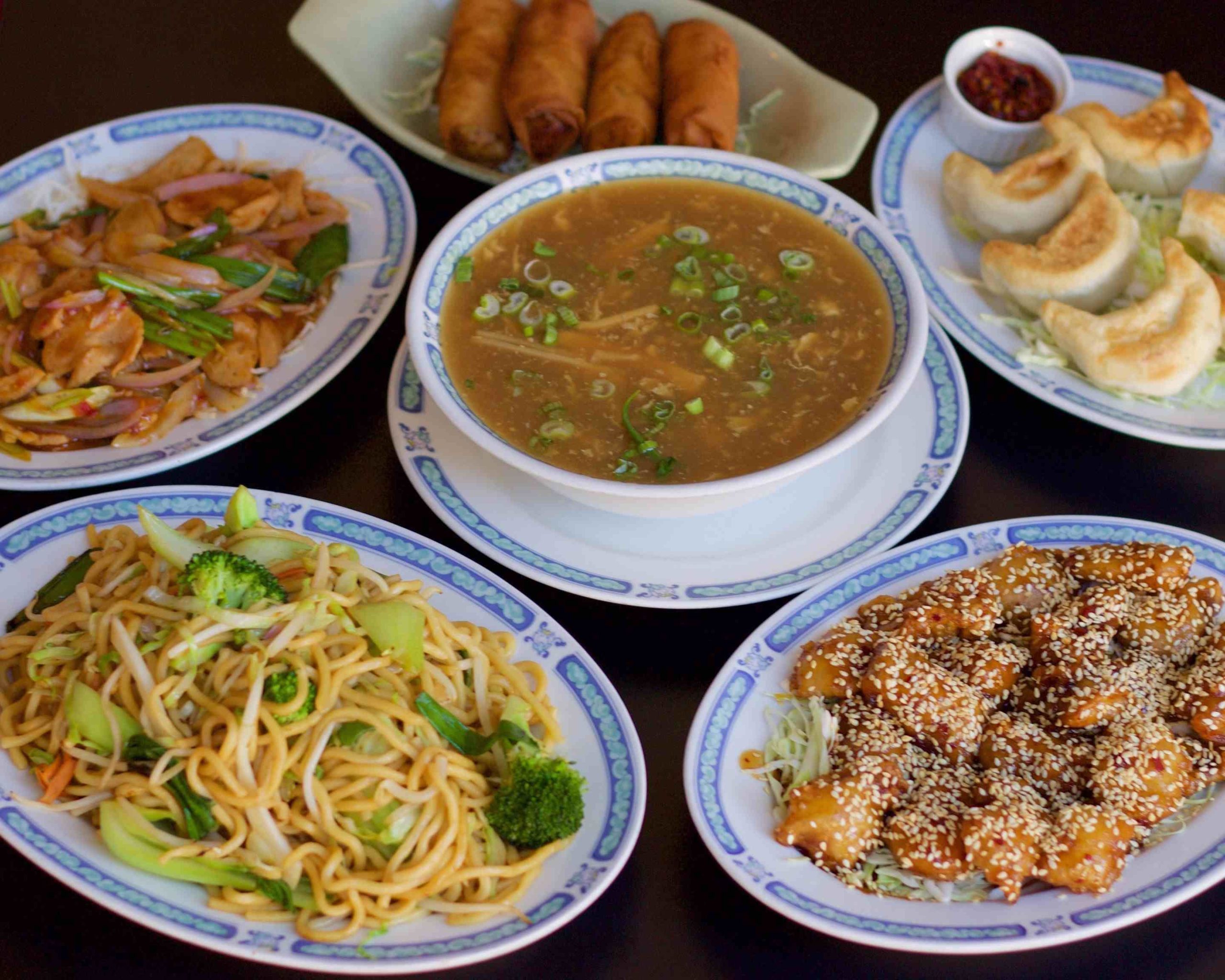 Great Wall Chinese Restaurant