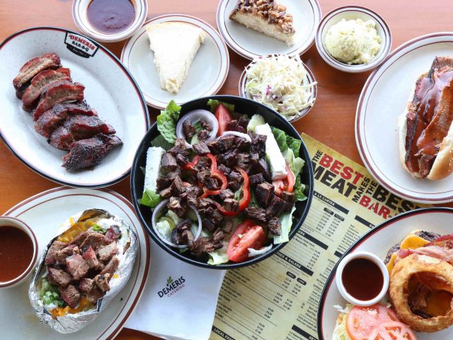 Demeris Bar-B-Q - Shepherd