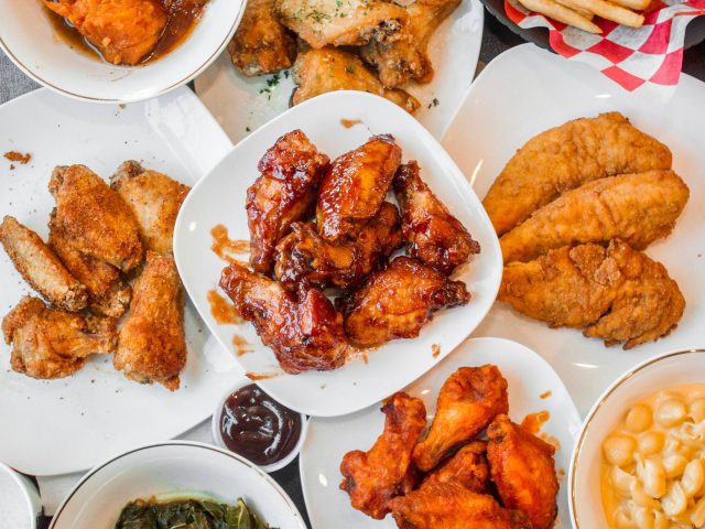 Roy's Wings  (Newark)