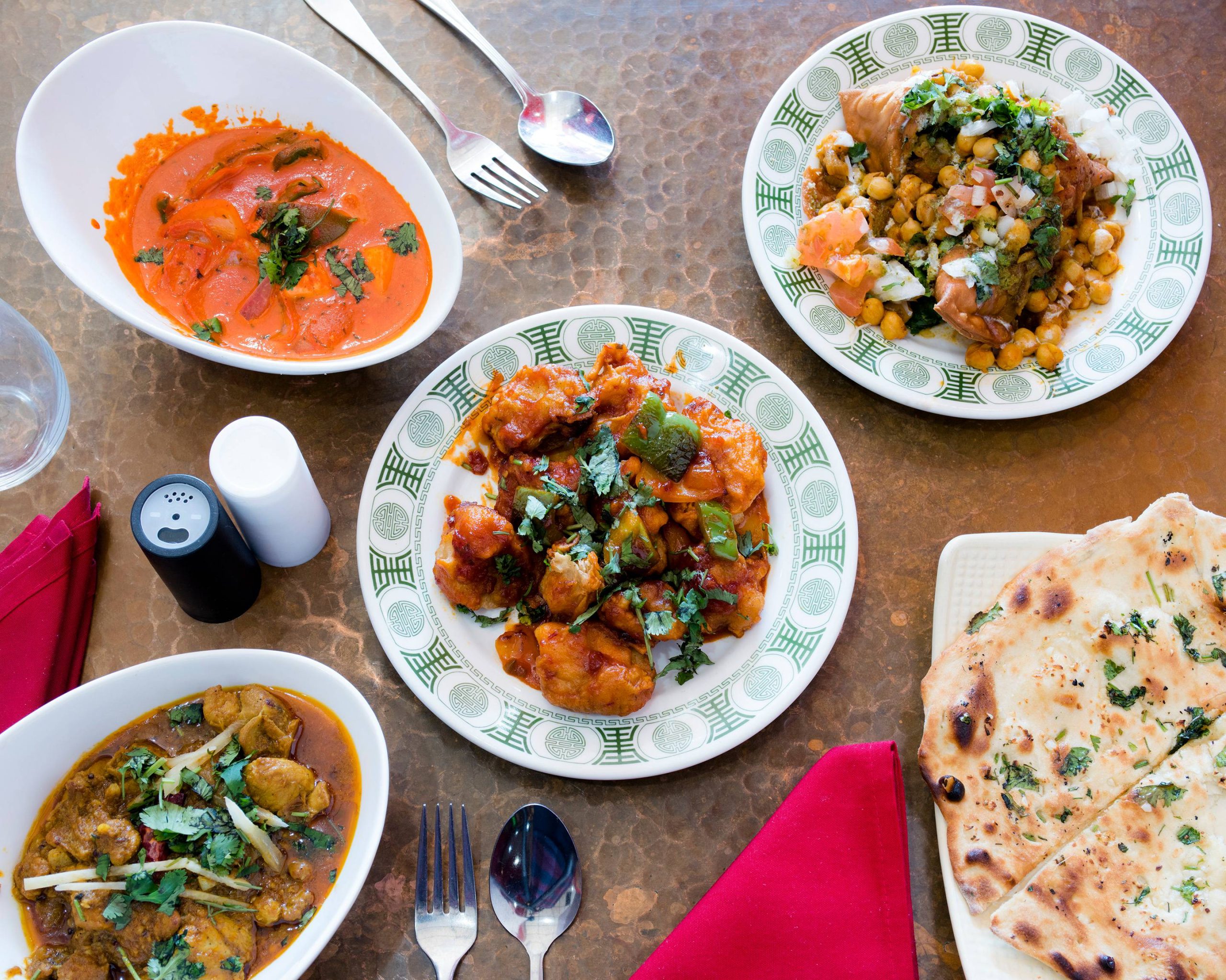 Zaffran Indian Cuisine