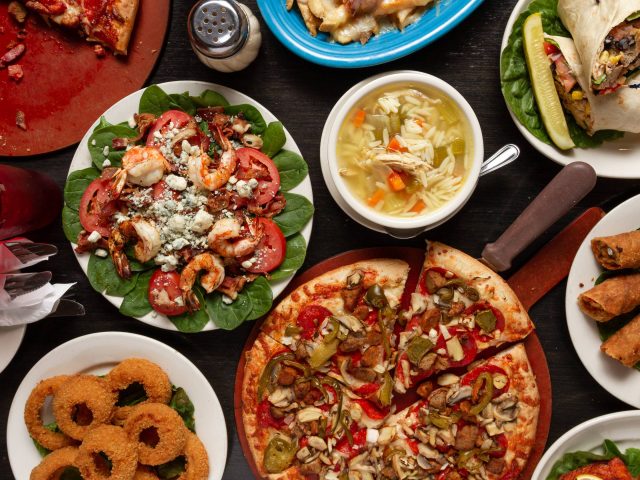 Pat's Pizzeria (Edgewood)