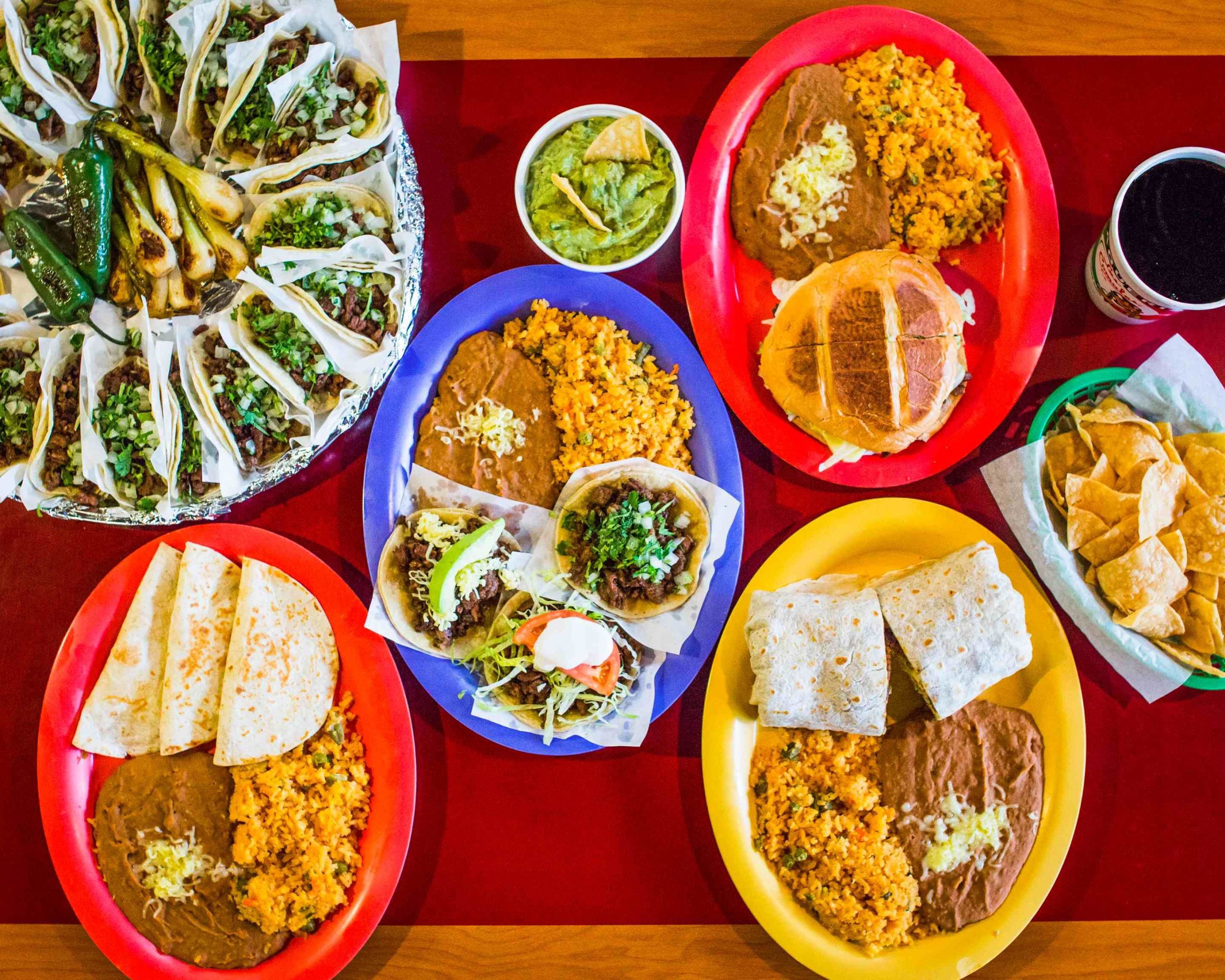 Taqueria Los Comales