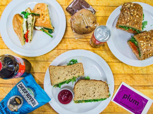 Plum Pure Foods & Catering