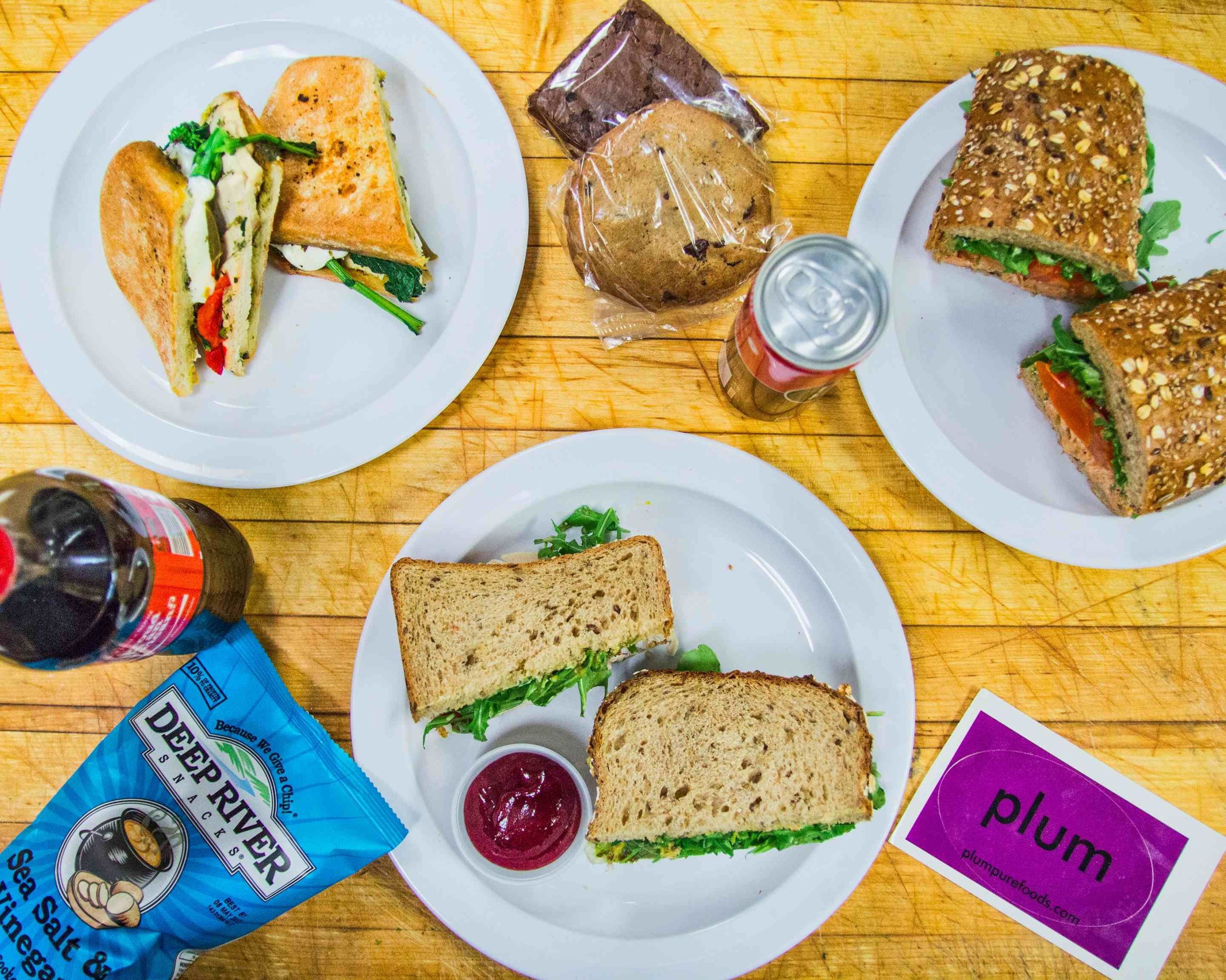 Plum Pure Foods & Catering