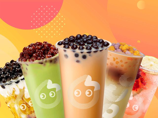 Coco Fresh Tea & Juice - Hackensack Ave