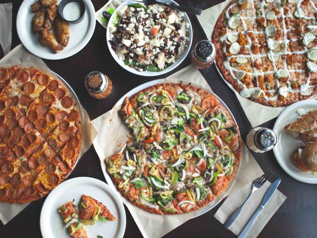 Donatos Pizza (10th & Indiana)