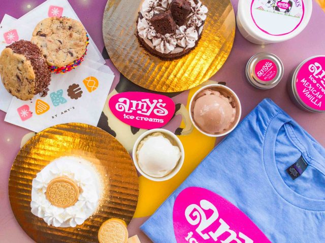 Amy's Ice Creams (Westlake/Rollingwood)