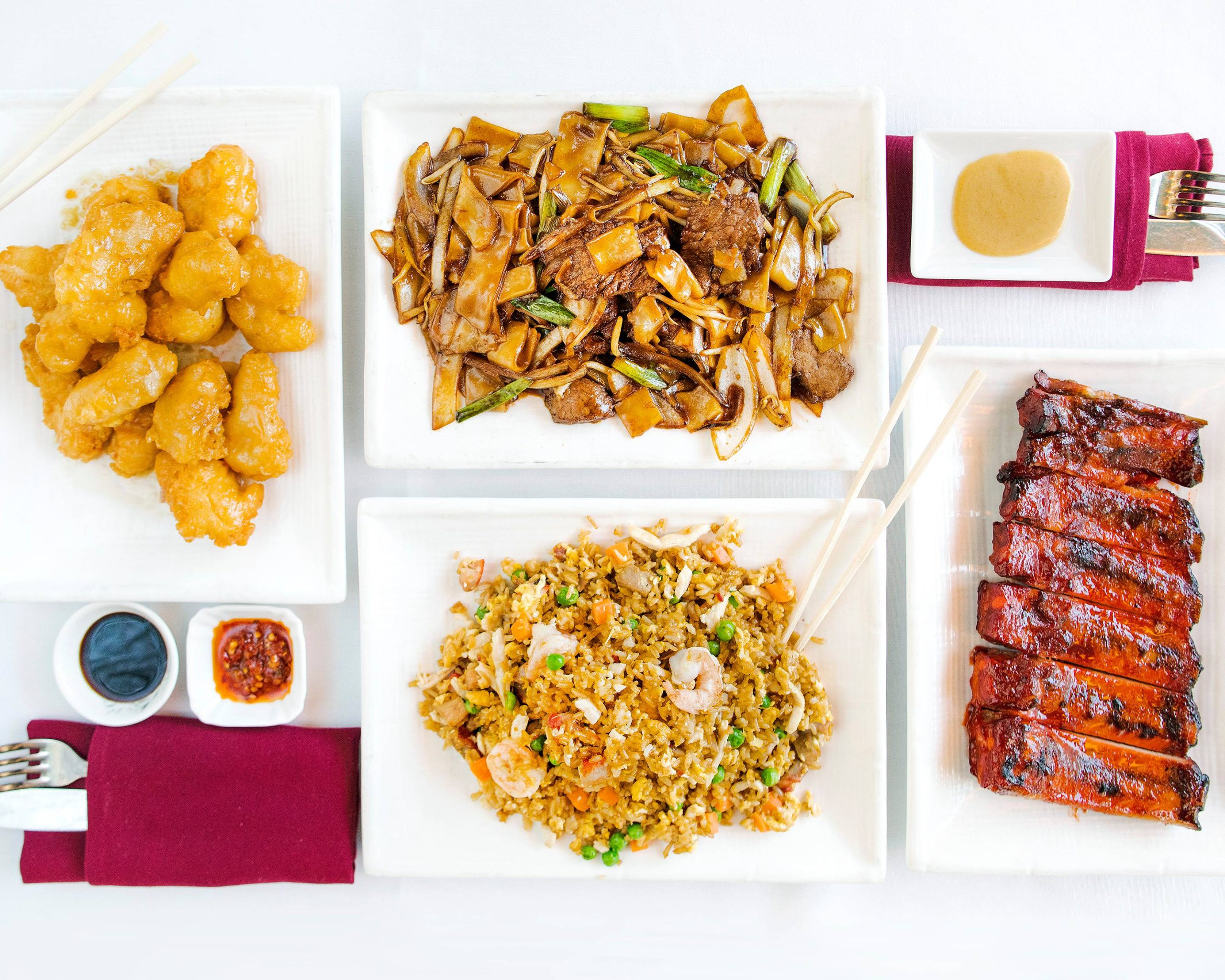 Christina Wan's Mandarin House