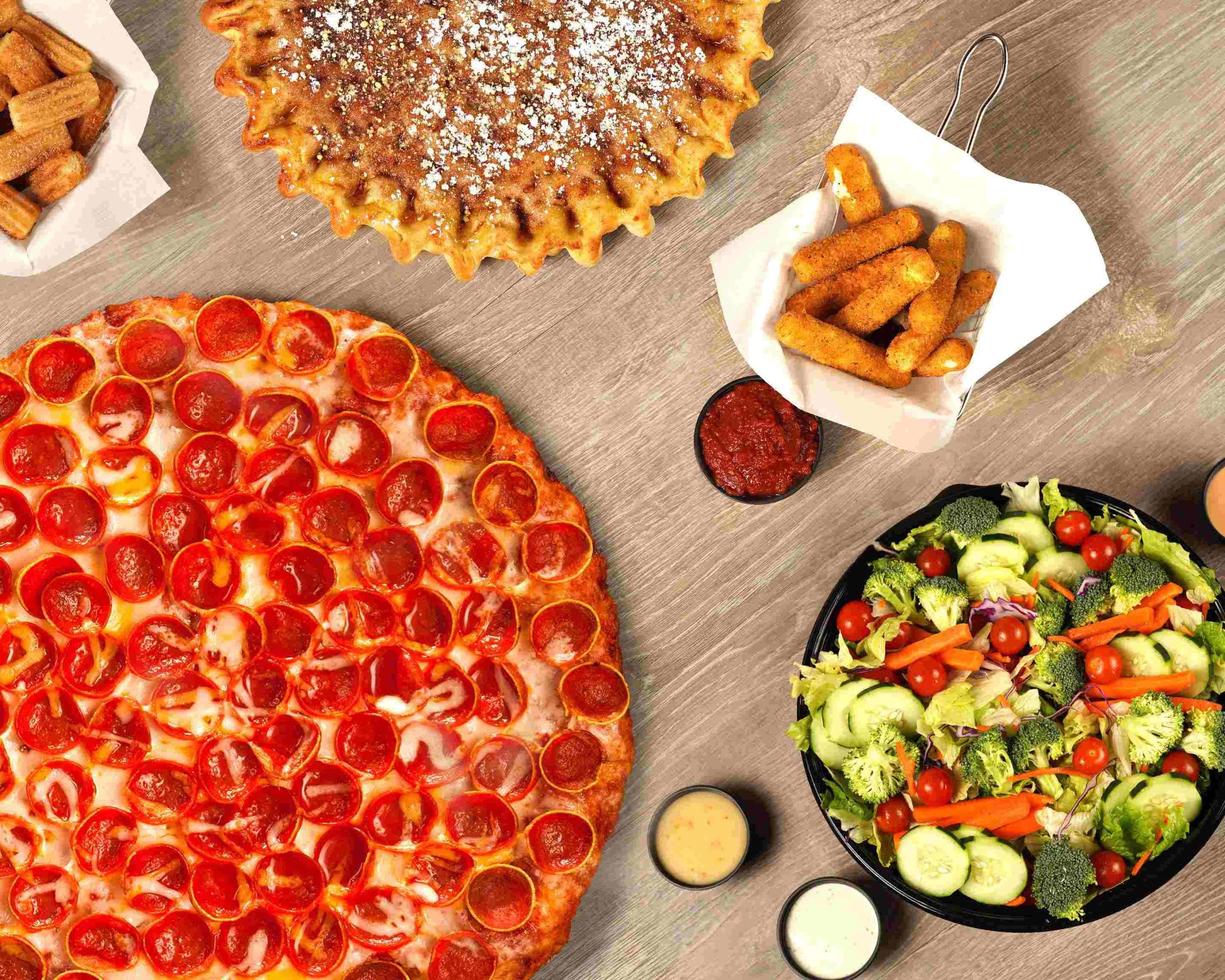 Mountain Mike's Pizza