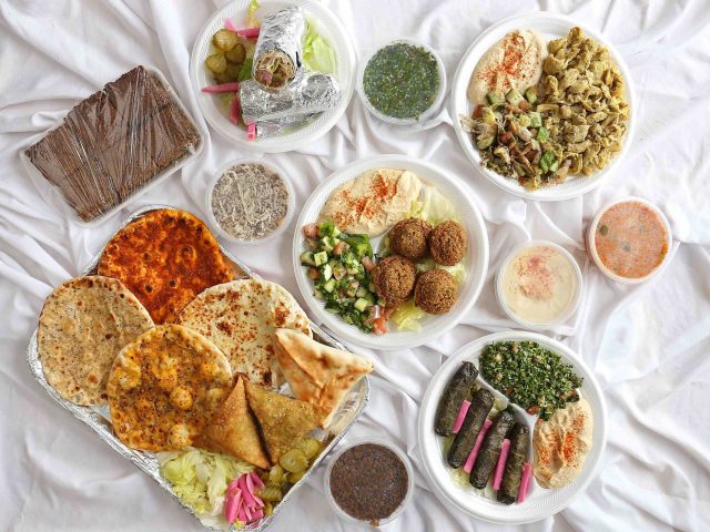 Jerusalem Pita and More