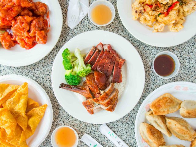 Happy Garden Chinese Restaurant